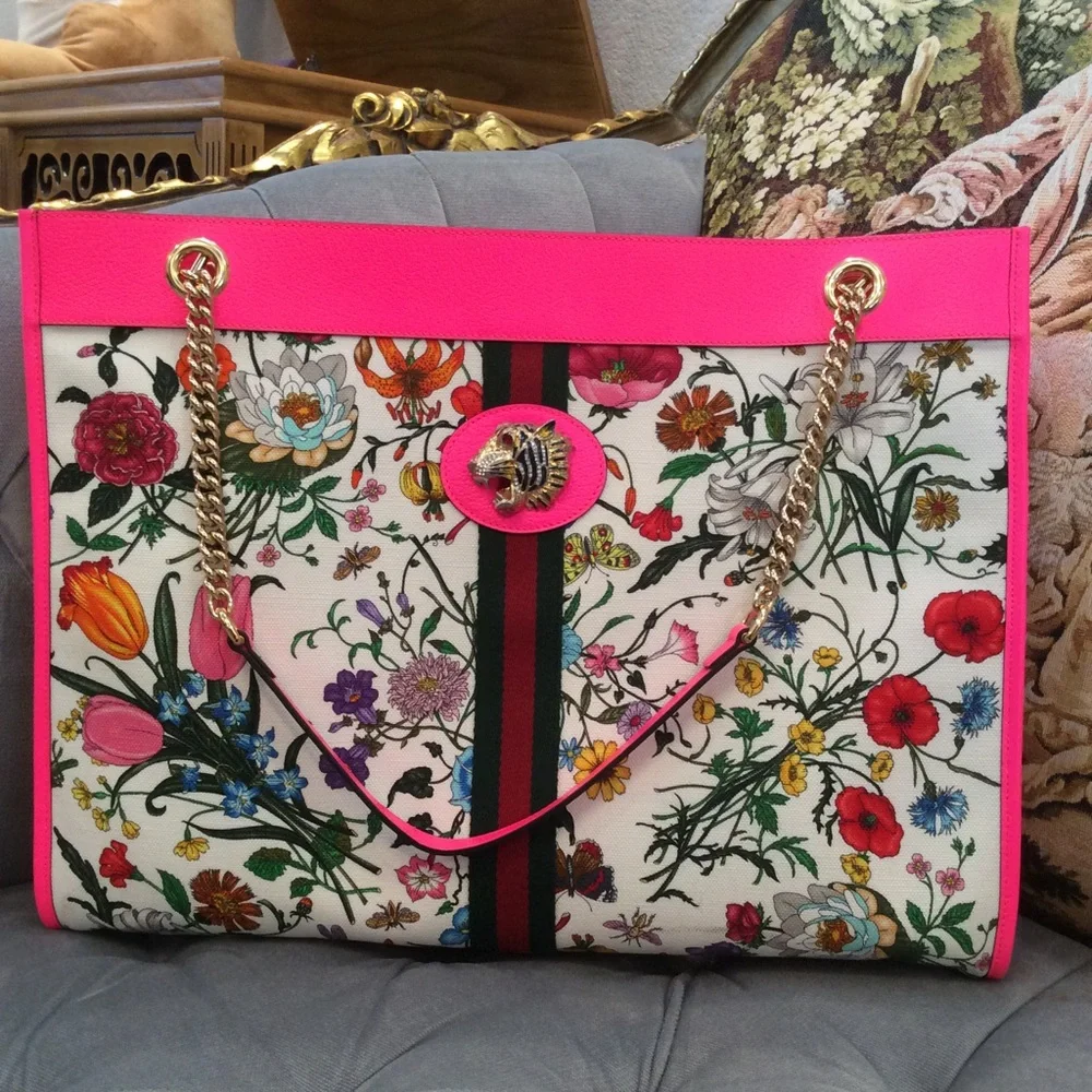 Gucci Tote Bag - Picture 1 of 4